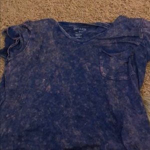 American eagle soft and sexy blouse